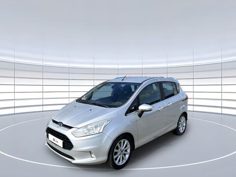 Ford B-max 1.0 Ecoboost S&S 125ch Titanium 2016 occasion Montchevrel 61170