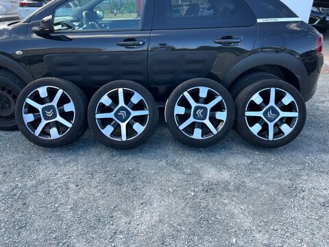 C4 cactus BlueHDi 100 BVM Shine Edition 2016 occasion 42640 Saint-Germain-Lespinasse