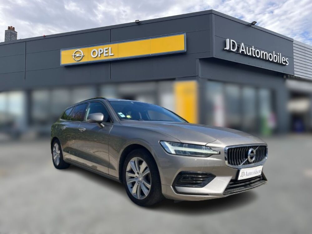 V60 D4 AdBlue 190 GT 8 Business Executive 2018 occasion 44150 Saint-G&eacute;r&eacute;on
