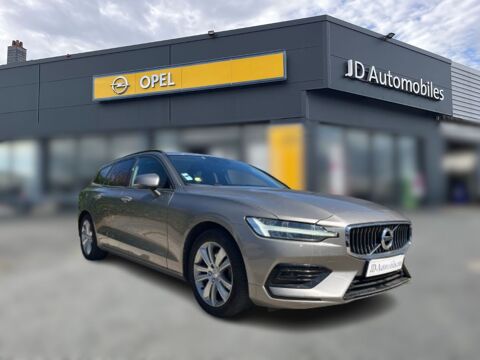 V60 D4 AdBlue 190 GT 8 Business Executive 2018 occasion 44150 Saint-G&eacute;r&eacute;on