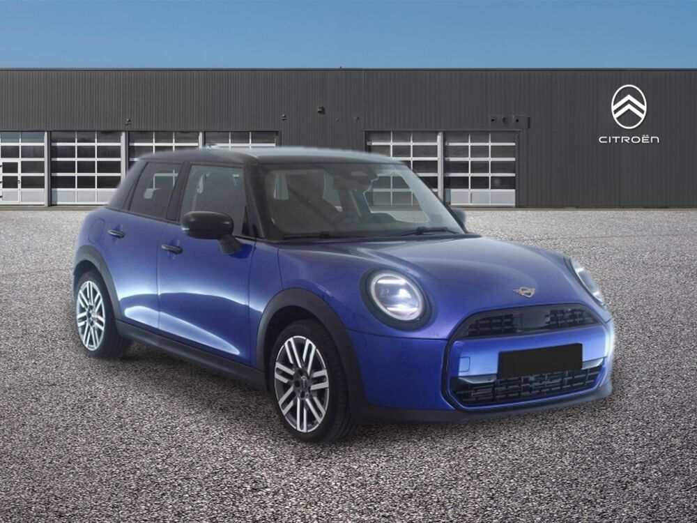 Cooper C 156 ch DKG7 Classic 2025 occasion 63360 Gerzat
