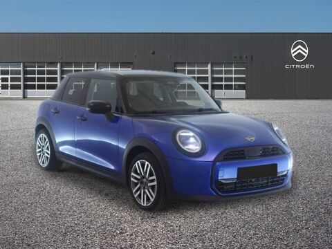 Cooper C 156 ch DKG7 Classic 2025 occasion 63360 Gerzat