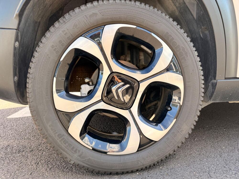 C3 Aircross PureTech 110 S&S BVM6 Shine 2020 occasion 63360 Gerzat
