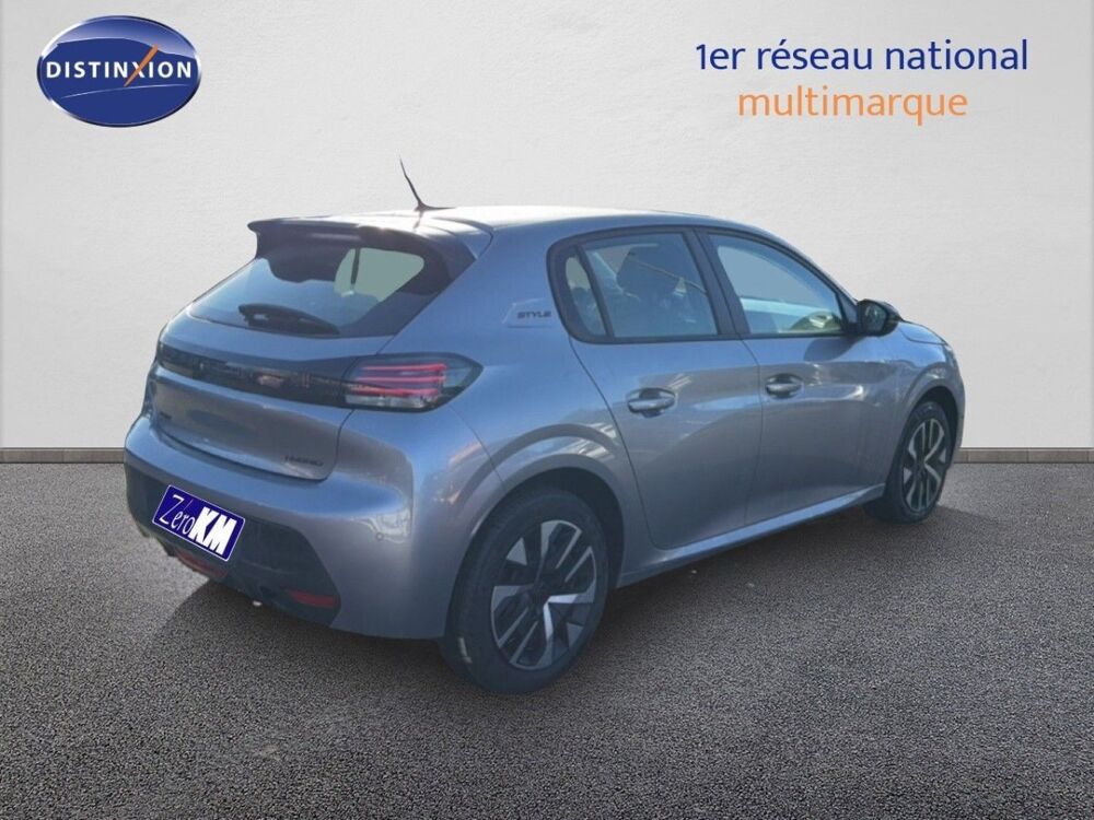 Jumpy 1.2 HYBRID 100CH E-DCS6 STYLE 2025 occasion 91580 &Eacute;tr&eacute;chy