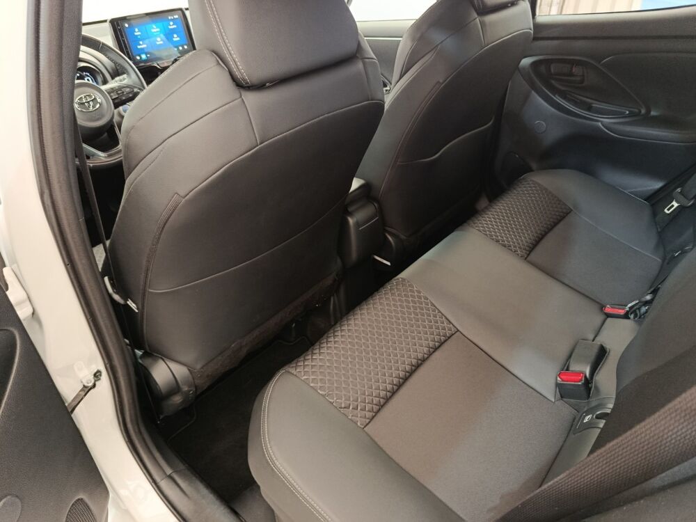 Yaris Hybride 116h Collection 2022 occasion 91580 &Eacute;tr&eacute;chy