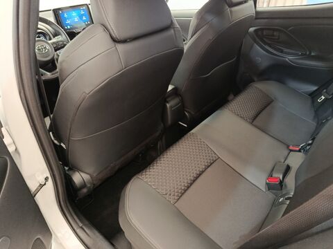 Yaris Hybride 116h Collection 2022 occasion 91580 &Eacute;tr&eacute;chy