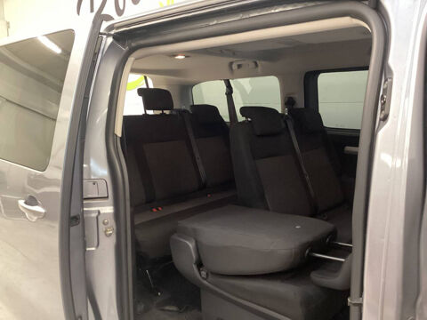 Traveller BlueHDi 120 S&S LONG BUSINESS 2020 occasion 49124 Saint-Barth&eacute;lemy-d'Anjou