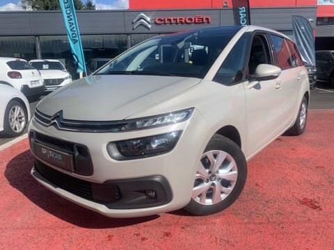 Citro&euml;n Grand C4 Spacetourer BlueHDi 120 S&S BVM6 Feel 2018 occasion Ambert 63600