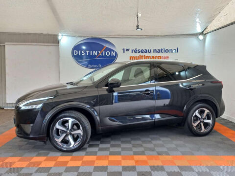 Nissan Qashqai 1.3 Mild Hybrid 158 Xtronic Tekna 2022 occasion Étréchy 91580