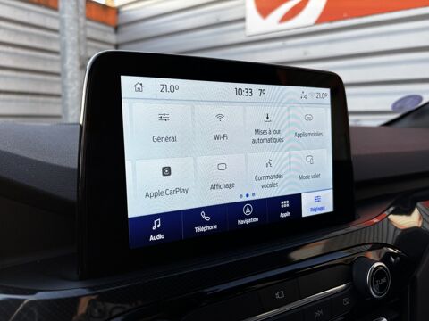 Kuga 2.5 Dur 225 hybrid PHEV Pshift ST-Line X 2022 occasion 86440 Mign&eacute;-Auxances