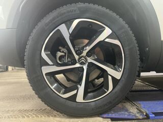 C5 aircross BlueHDi 180 S&S EAT8 Shine 2019 occasion 42190 Charlieu