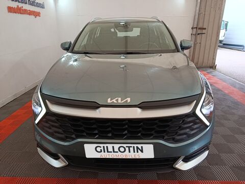 Sportage 1.6 T-GDI 265 PHEV AUTO 4WD ACTIVE BUSIN 2022 occasion 91580 &Eacute;tr&eacute;chy