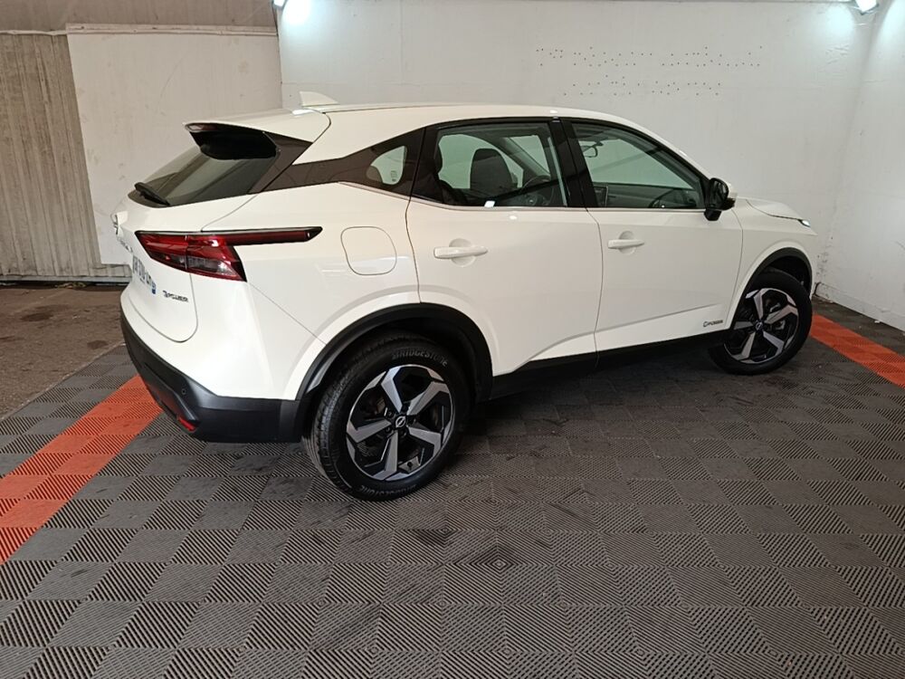 Qashqai e-Power 190 Business Edition BVA 2023 occasion 91580 &Eacute;tr&eacute;chy
