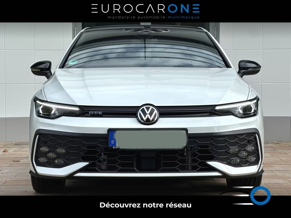 Golf 1.5 EHYBRID GTE 272 ch Garantie 5 ans Cam&eacute;ra 360&deg; Autres mod 2025 occasion 69007 Lyon