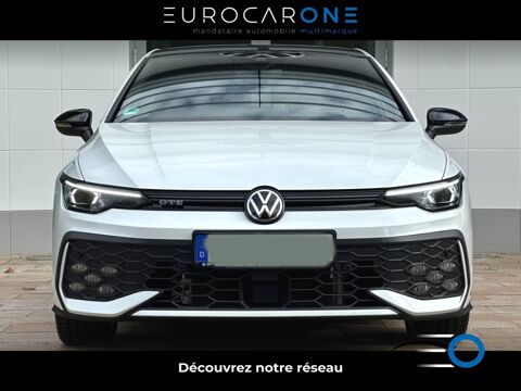 Golf 1.5 EHYBRID GTE 272 ch Garantie 5 ans Cam&eacute;ra 360&deg; Autres mod 2025 occasion 69007 Lyon
