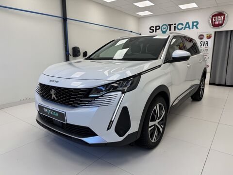 Peugeot 5008 BlueHDi 130 S&S EAT8 Allure Pack 2021 occasion Barentin 76360