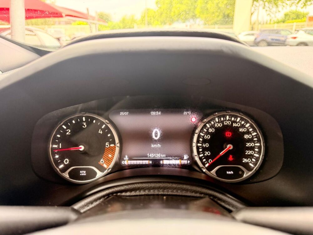 Renegade 1.6 MJet S&S 120 Limited 2019 occasion 63360 Gerzat
