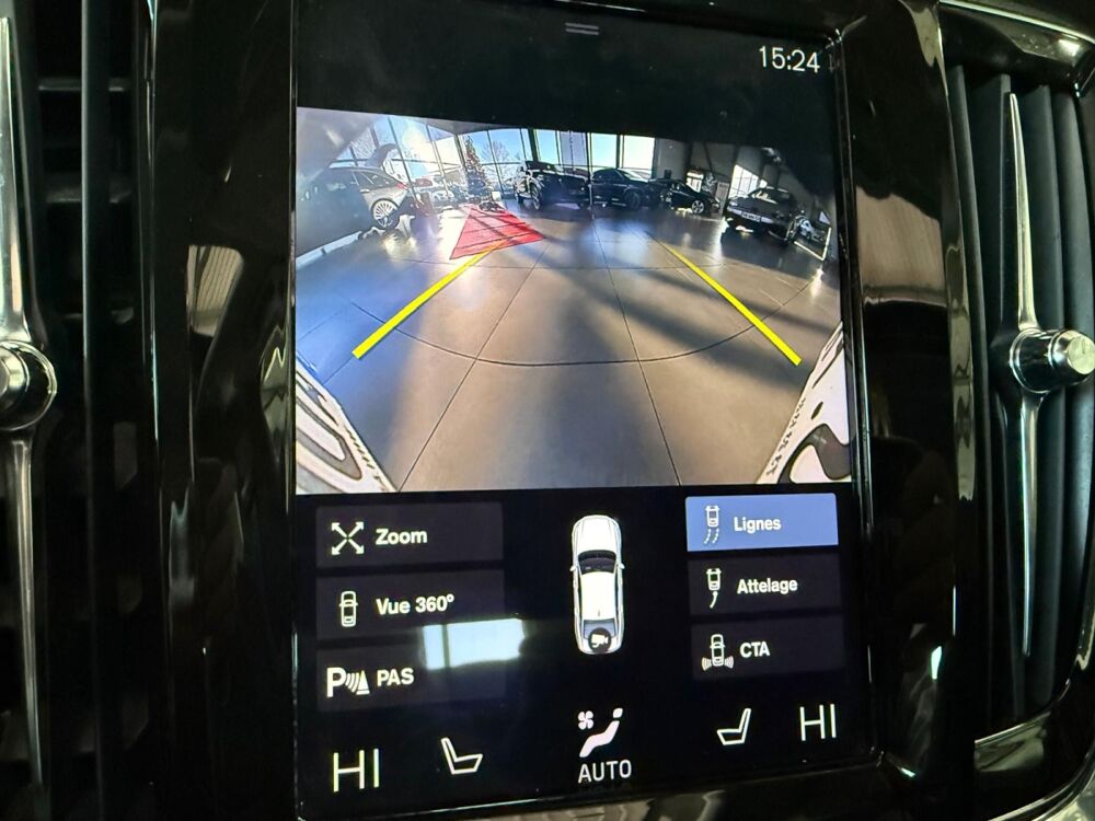 S90 D4 AdBlue 190 Geartronic 8 Inscription 2020 occasion 63360 Gerzat