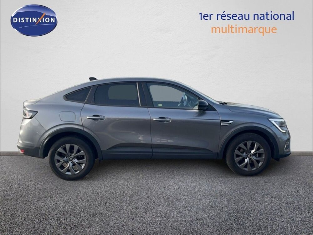 Arkana 1.3 MILD HYBRID 140CH EDC EVOLUTION 2025 occasion 91580 &Eacute;tr&eacute;chy