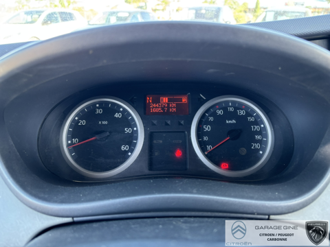 Jumpy PASSENGER AUTHEN L2H1 1200 2.0 DCI 115 4 portes (janv. 2010 2010 occasion 31390 Carbonne