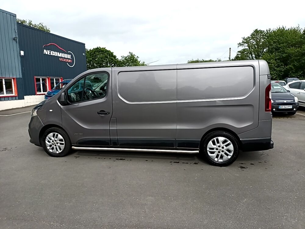 Jumpy CA-CF L2H1 1200 Energy dCi 120 2016 occasion 35210 Ch&acirc;tillon-en-Vendelais