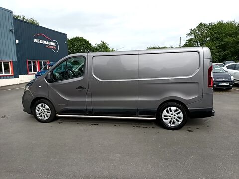 Jumpy CA-CF L2H1 1200 Energy dCi 120 2016 occasion 35210 Ch&acirc;tillon-en-Vendelais