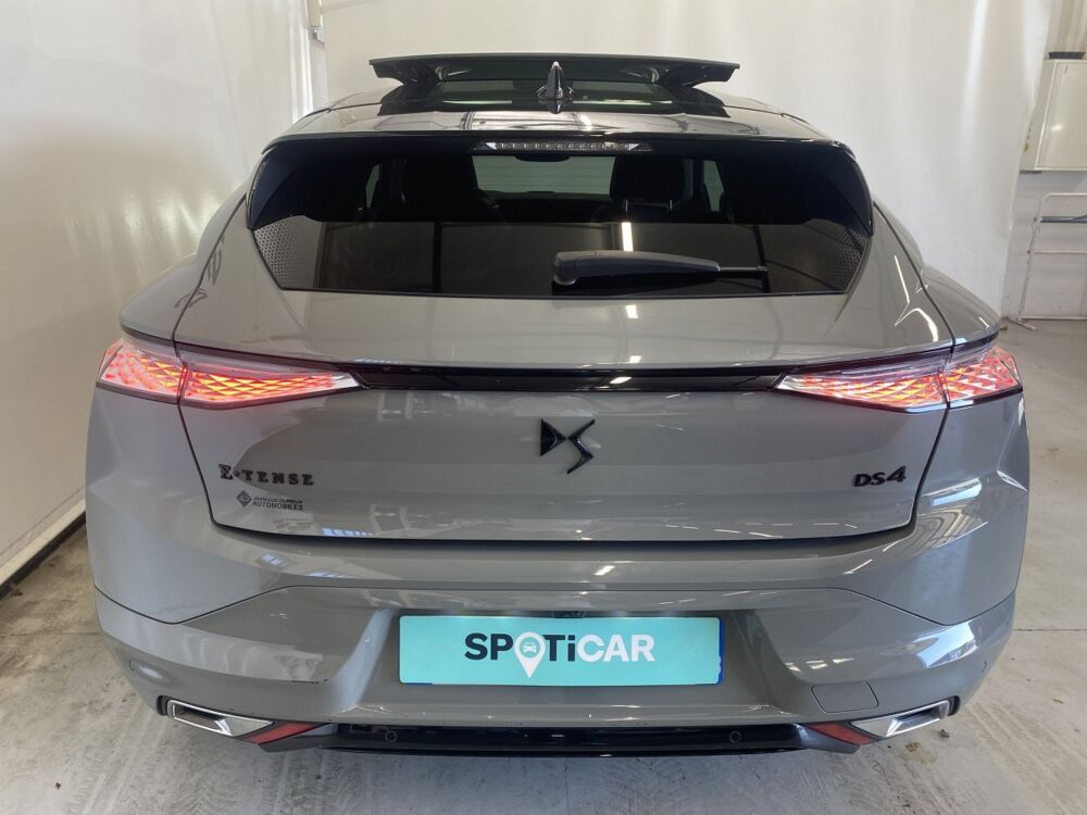 DS3 E-TENSE 225 PERFORMANCE LINE + AUTO 2023 occasion 38550 Saint-Maurice-l'Exil