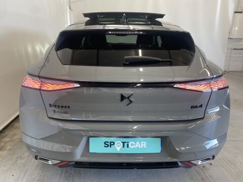 DS3 E-TENSE 225 PERFORMANCE LINE + AUTO 2023 occasion 38550 Saint-Maurice-l'Exil