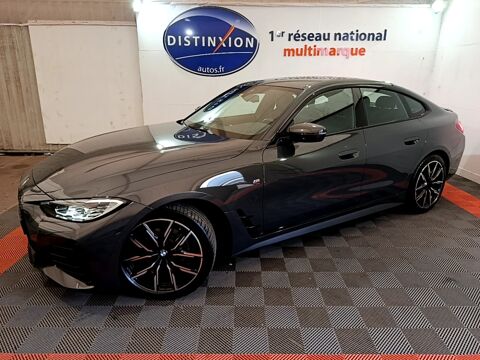 BMW S&eacute;rie 4 420d 190ch M Sport BVA8 2022 occasion &Eacute;tr&eacute;chy 91580