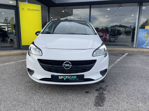 Corsa 1.4 TURBO 100CH BLACK EDITION 2018 occasion 24100 Bergerac