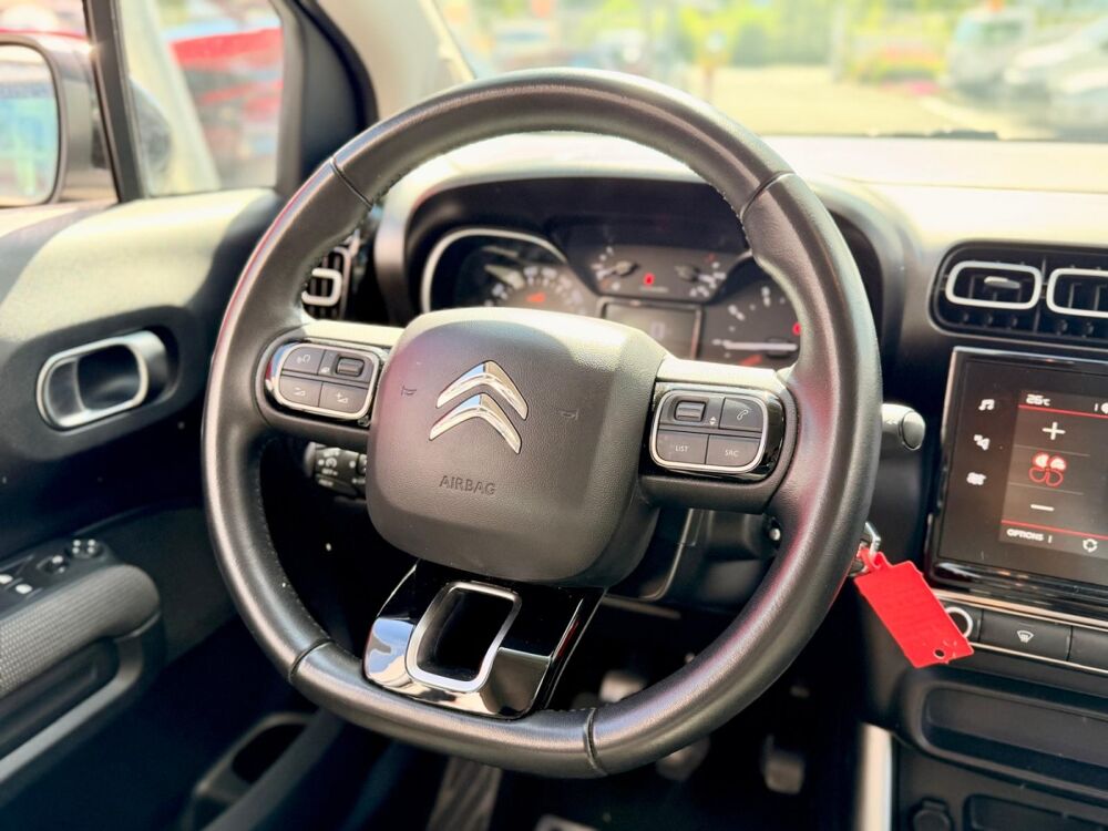 C3 Aircross PureTech 110 S&S BVM6 Shine 2020 occasion 63360 Gerzat