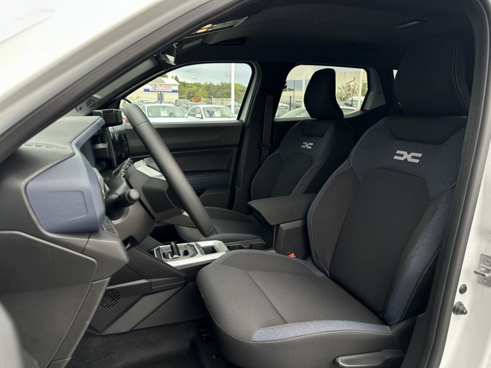 Duster journey Eco-G 120 auto 2026 occasion 30140 Anduze
