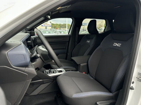 Duster journey Eco-G 120 auto 2026 occasion 30140 Anduze