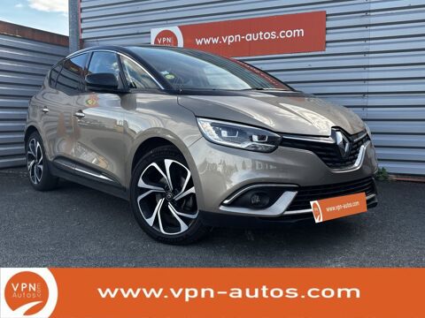 Renault Sc&eacute;nic Business Intens Blue dCi 120 2019 occasion Mign&eacute;-Auxances 86440