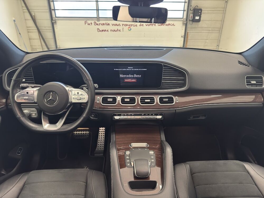 Classe GLE GLE 350 de 4MATIC AMG Line 2023 occasion 76360 Barentin