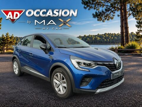 Annonce voiture Renault Captur 14990 €