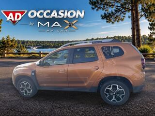 Duster Prestige Blue dCi 115 4x2 E6U 2021 occasion 40160 Parentis-en-Born