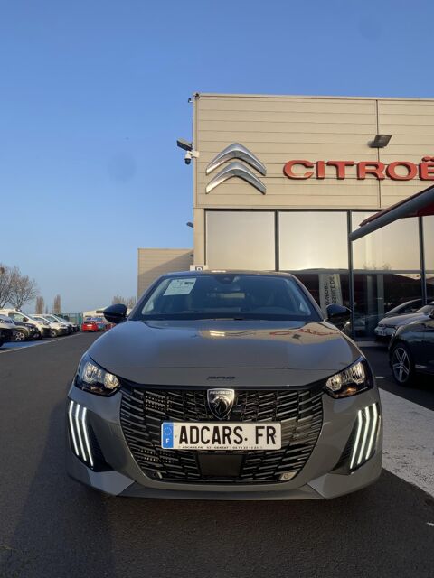 208 Hybrid 100 e-DCS6 Allure 2025 occasion 63360 Gerzat
