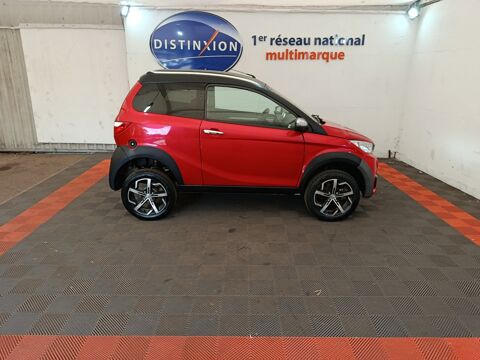 Jumpy 0.5 CROSSOVER PREMIUM 2023 occasion 91580 &Eacute;tr&eacute;chy