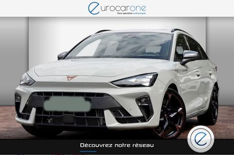 Cupra Leon 1.5 E-Hybrid VZ 272 ch Attelage Gris Ta&iuml;ga Matrix Autres mod 2025 occasion Lyon 69007