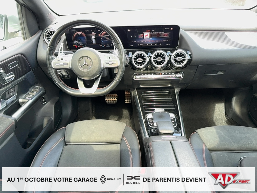 Classe B B 200 AMG Line 7G-DCT 2020 occasion 40160 Parentis-en-Born