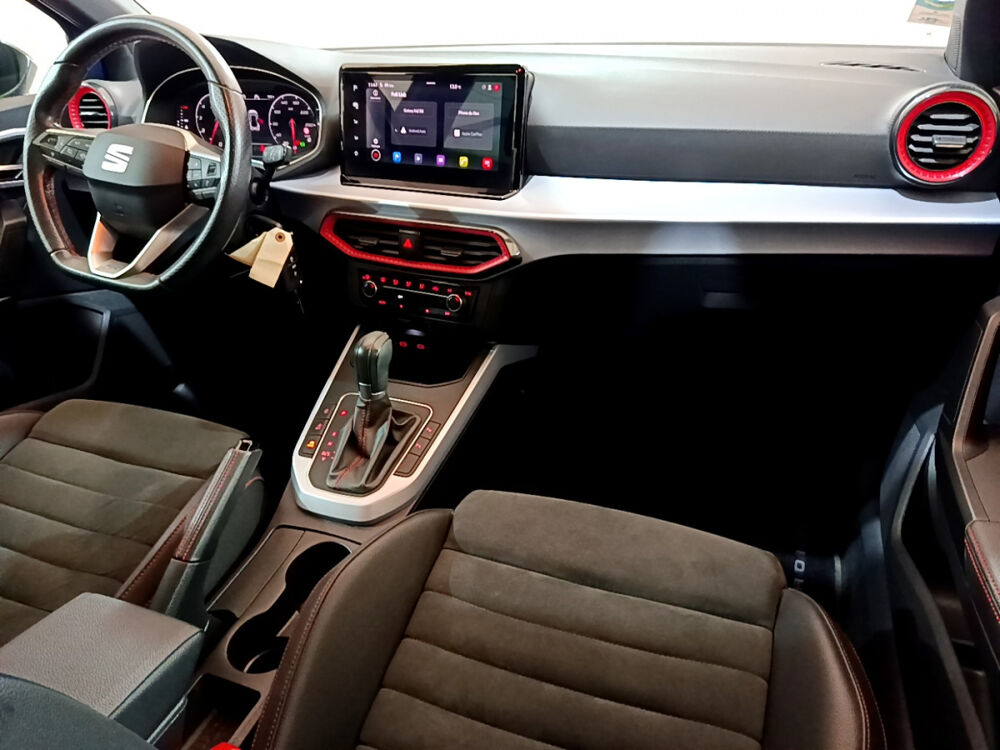 Arona 1.0 EcoTSI 110ch DSG7 S/S FR 2022 occasion 91580 &Eacute;tr&eacute;chy