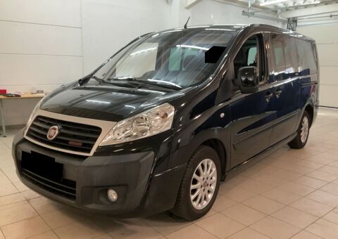 Jumpy 1.0 LH1 2.0 Mjet 163 Panorama Evoluzione 2014 occasion 35210 Ch&acirc;tillon-en-Vendelais