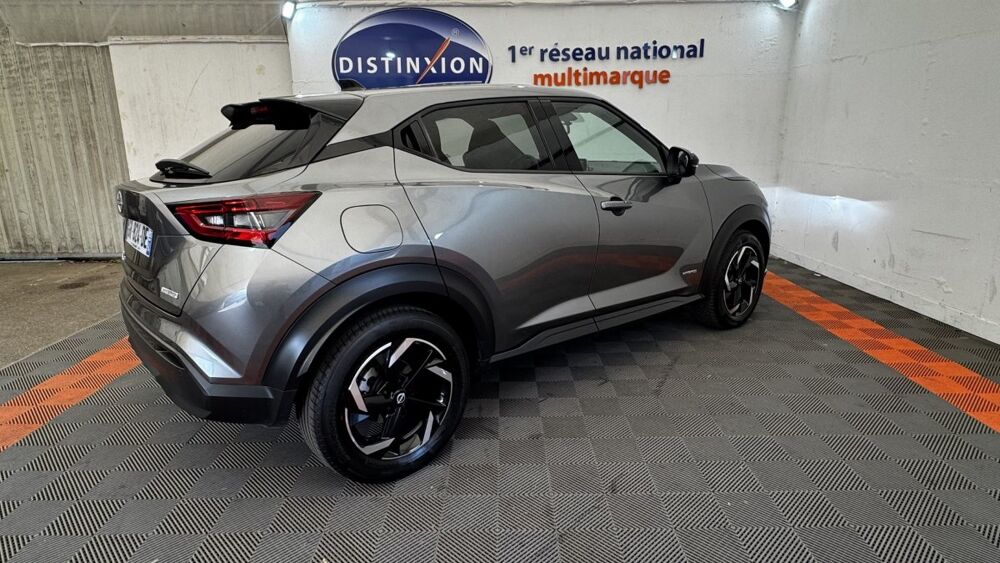 Juke Hybrid 143 Business+ 2023 occasion 91580 &Eacute;tr&eacute;chy