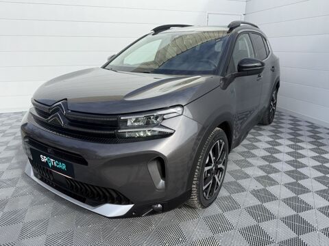 Citro&euml;n C5 aircross Hybride recharg 225 e-EAT8 Shine Pack 2023 occasion Meyzieu 69330