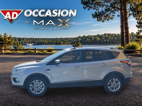 Kuga 1.5T ECOBOOST 182 4WD AUTO TITANIUM BUSI 2018 occasion 40600 Biscarrosse