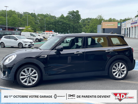 Clubman Cooper D Kensington 150 ch BVA8 (F54) 5 portes Break (janv. 2019 occasion 40160 Parentis-en-Born