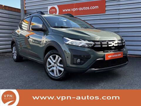 Annonce voiture Dacia Sandero 14980 €
