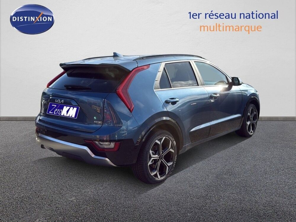Niro 1.6 GDI PHEV 171CH 2WD EVOLUTION 2025 occasion 91580 &Eacute;tr&eacute;chy