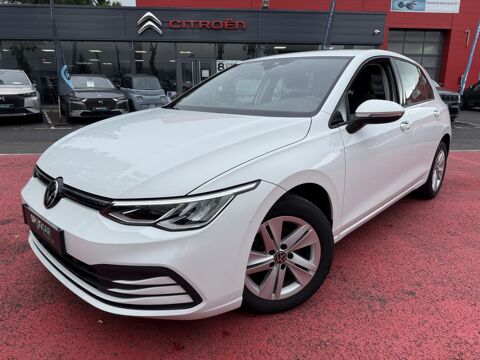 Volkswagen Golf 2.0 TDI SCR 115 LIFE BUSINESS 2022 occasion Ambert 63600